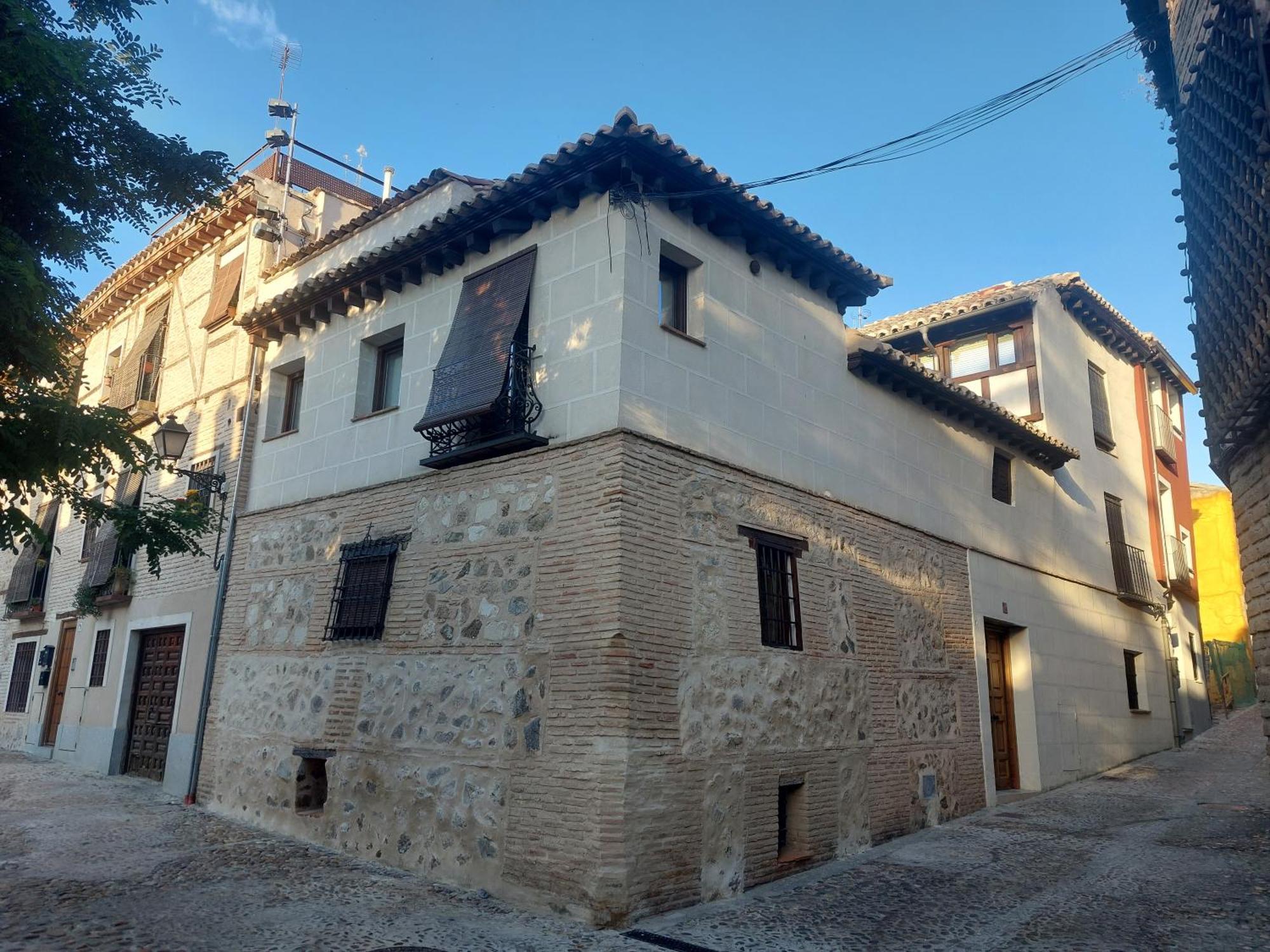 شقة Casa Airosas توليدو المظهر الخارجي الصورة