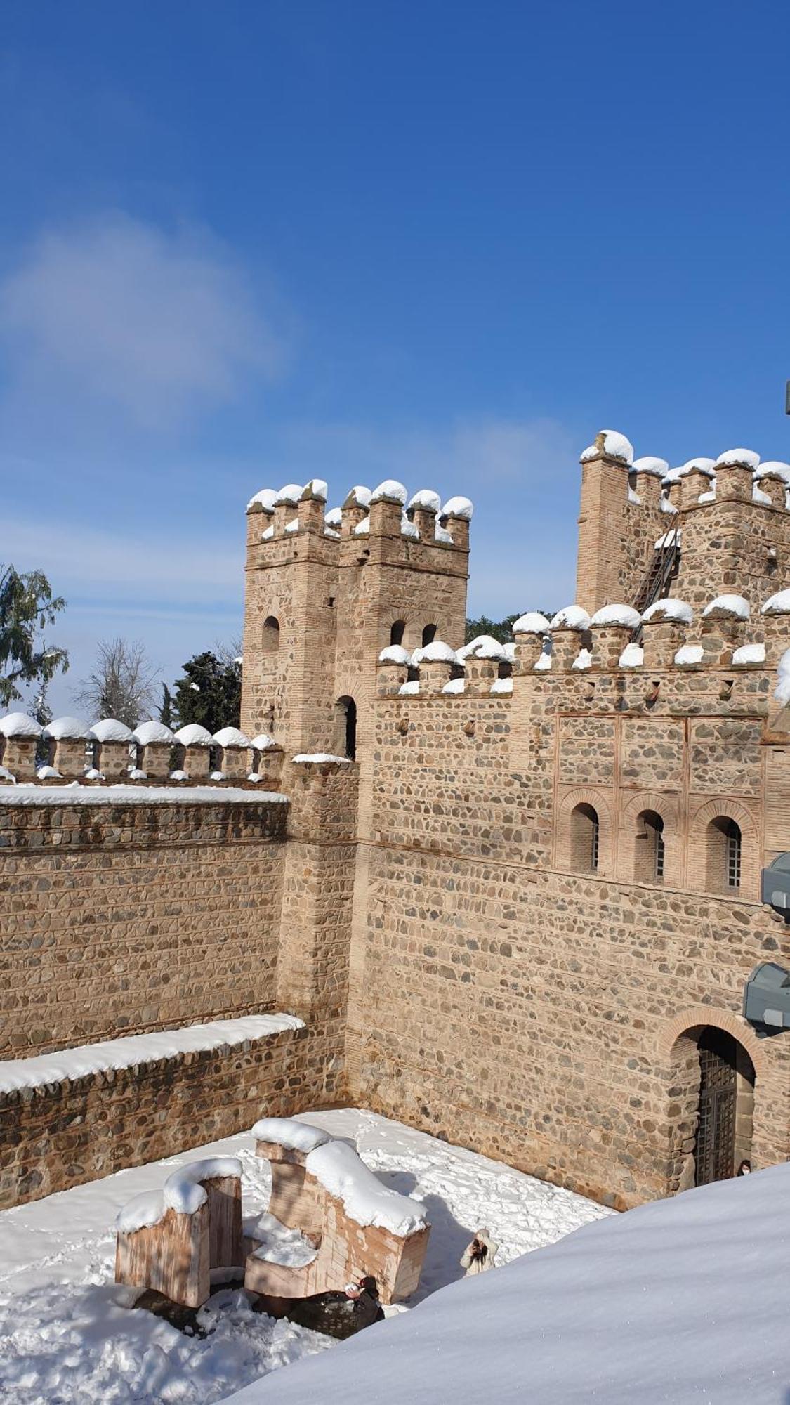 شقة Casa Airosas توليدو المظهر الخارجي الصورة