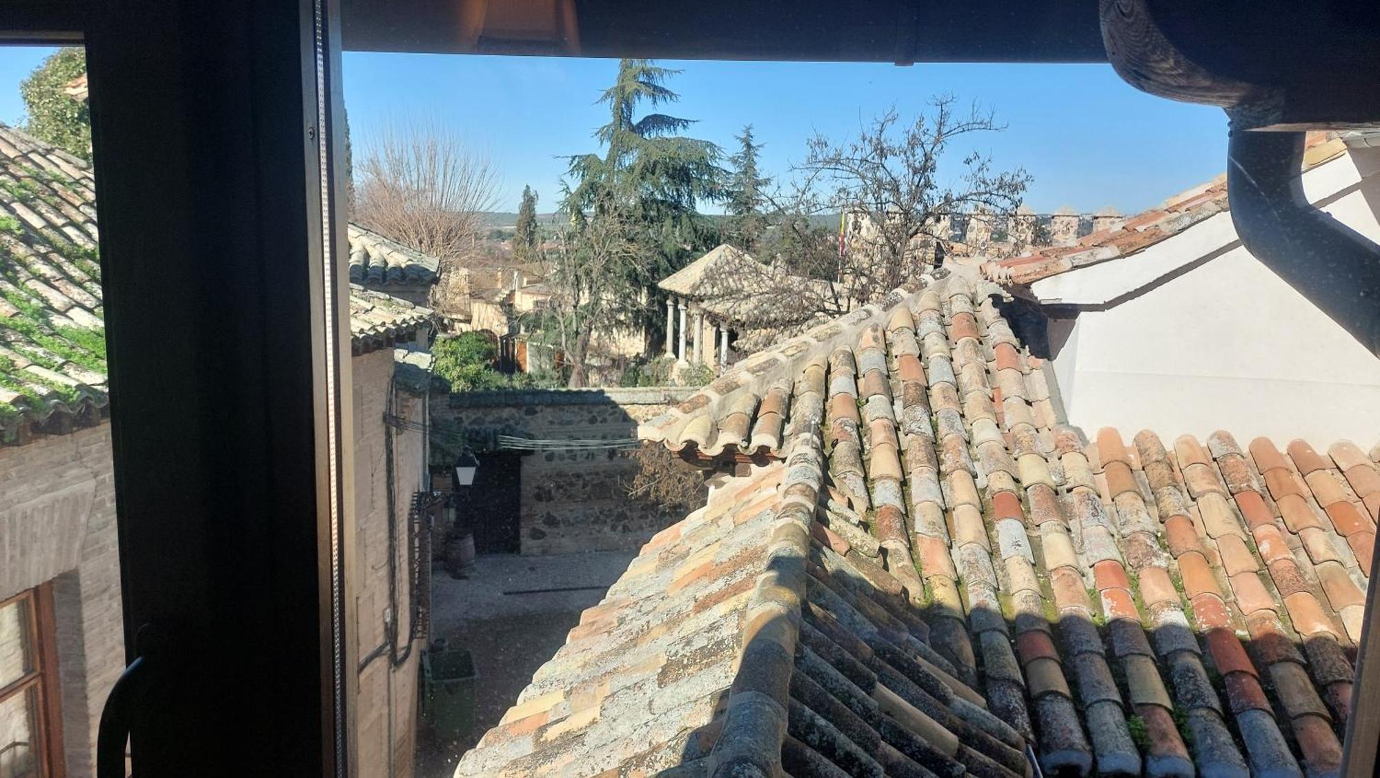 شقة Casa Airosas توليدو المظهر الخارجي الصورة