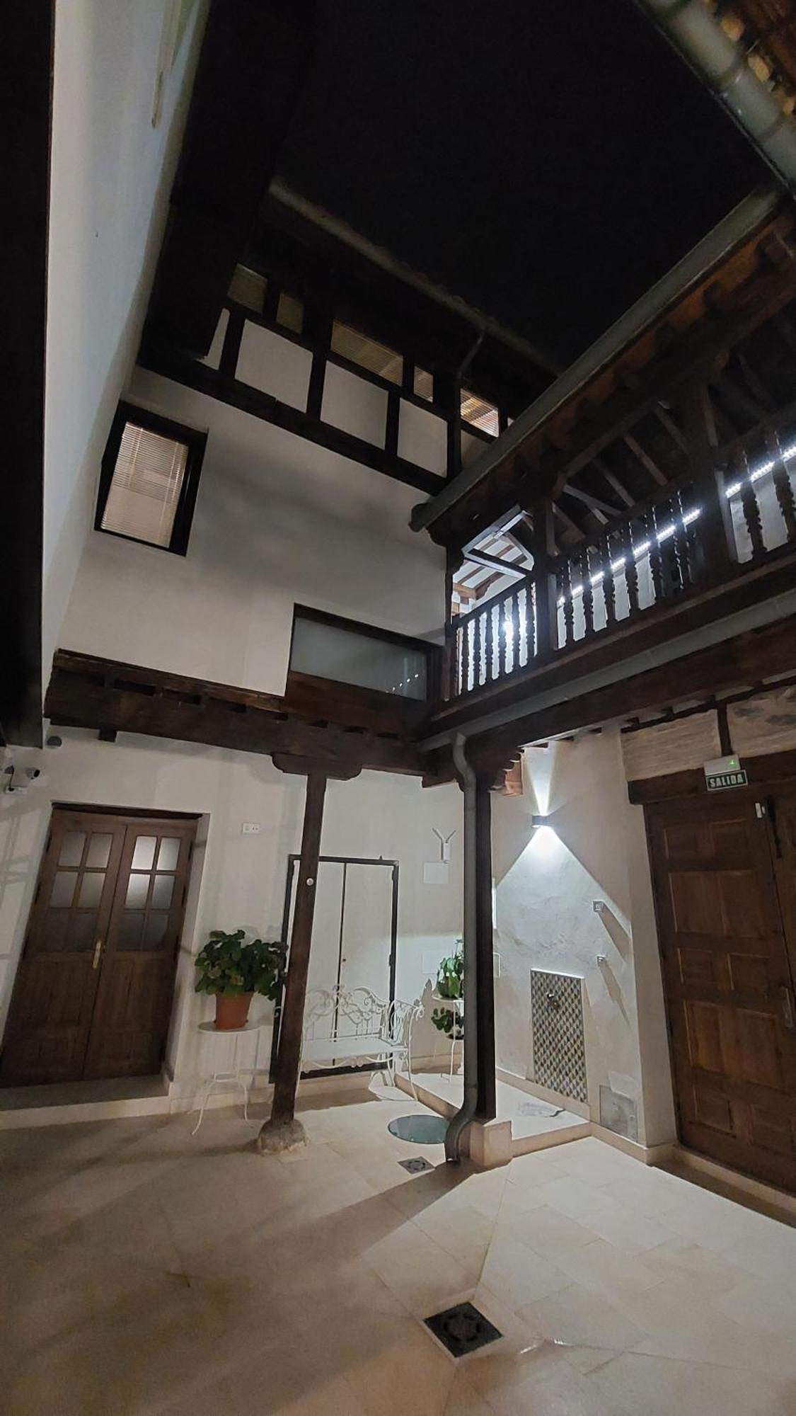 شقة Casa Airosas توليدو المظهر الخارجي الصورة
