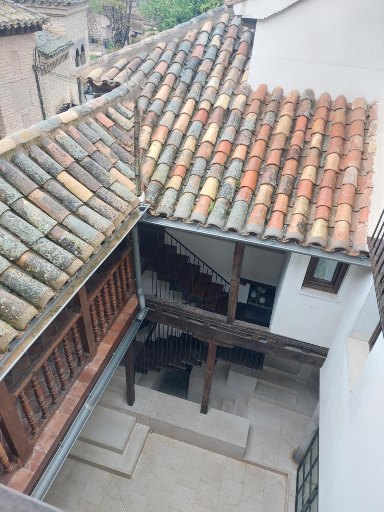 شقة Casa Airosas توليدو المظهر الخارجي الصورة