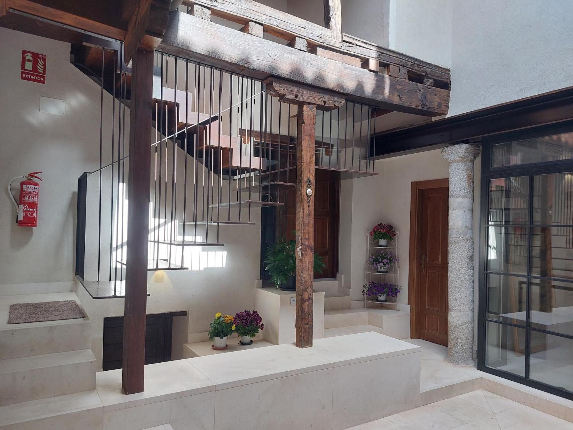 شقة Casa Airosas توليدو المظهر الخارجي الصورة