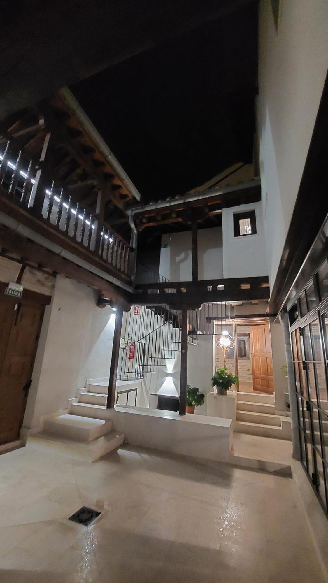 شقة Casa Airosas توليدو المظهر الخارجي الصورة
